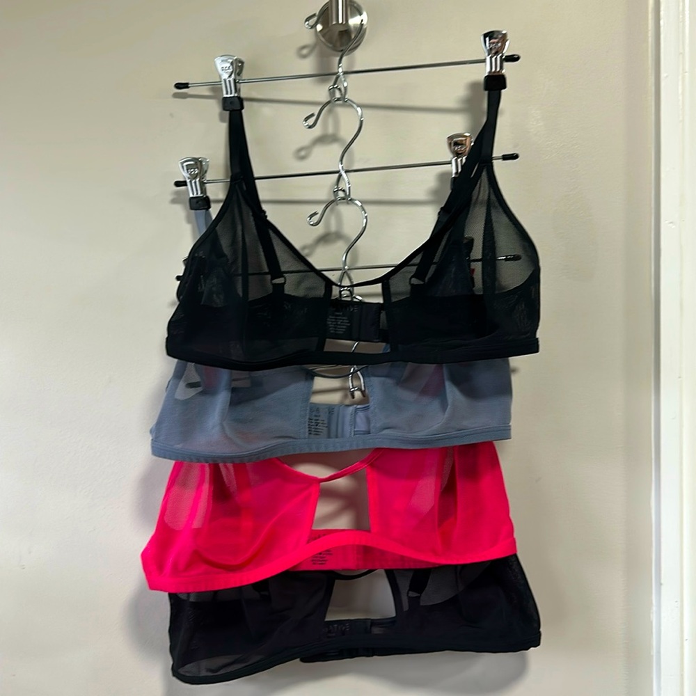 Negative Underwear Sieve Bras size 3